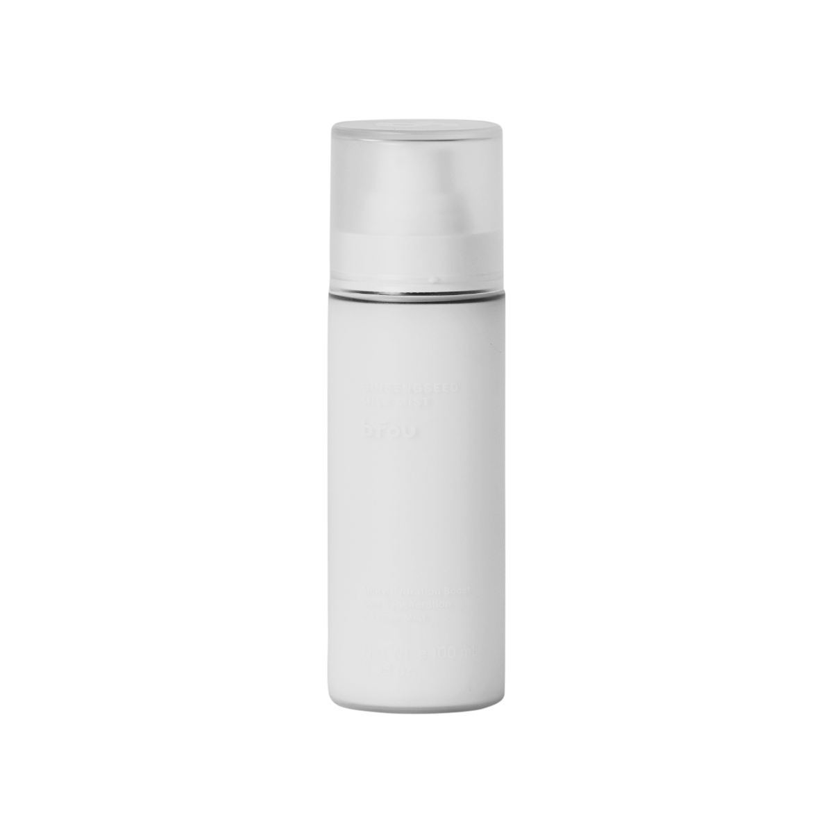 BFOU - Ginsengseed & PDRN Milk Mist