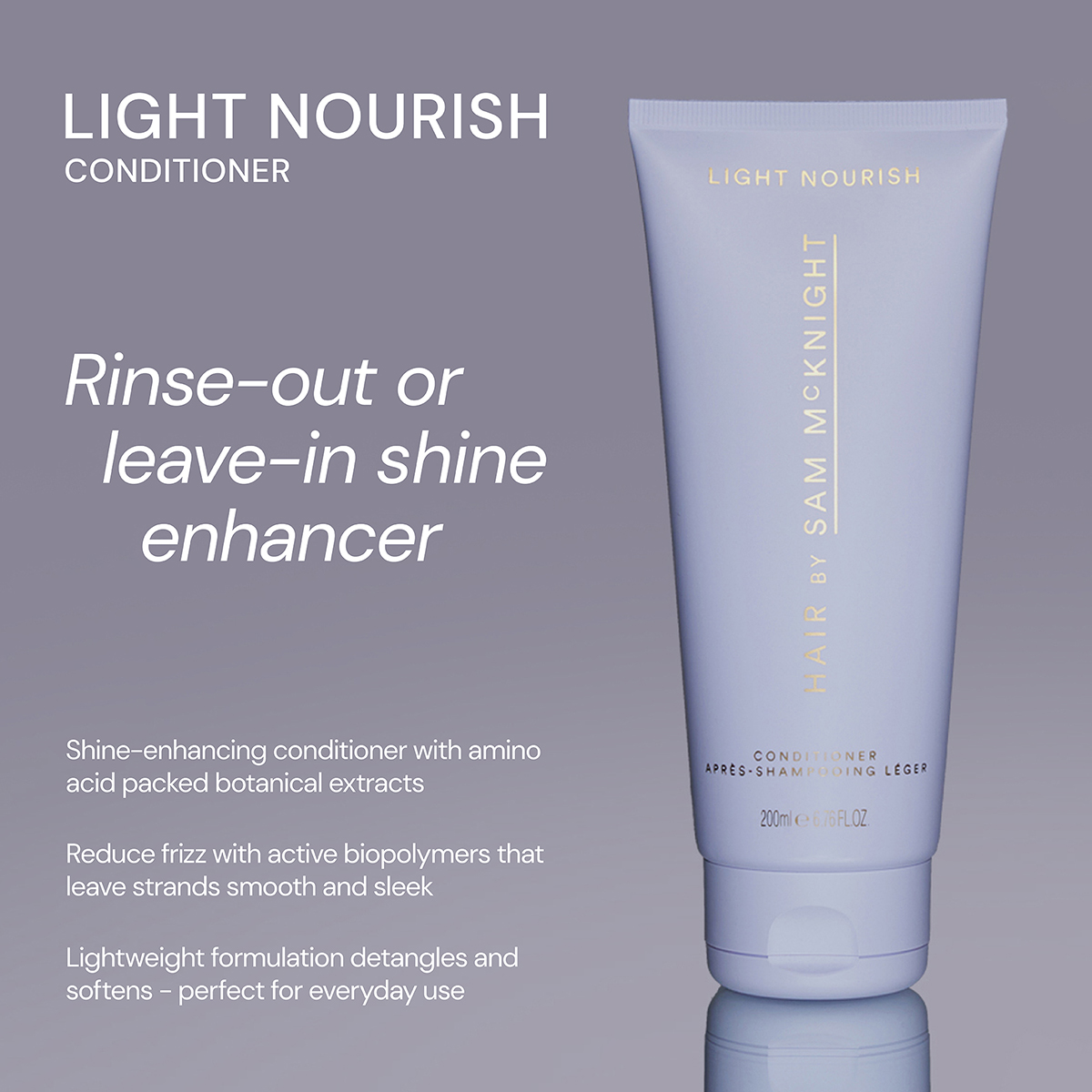 Hair by Sam McKnight - Light Nourish Conditioner