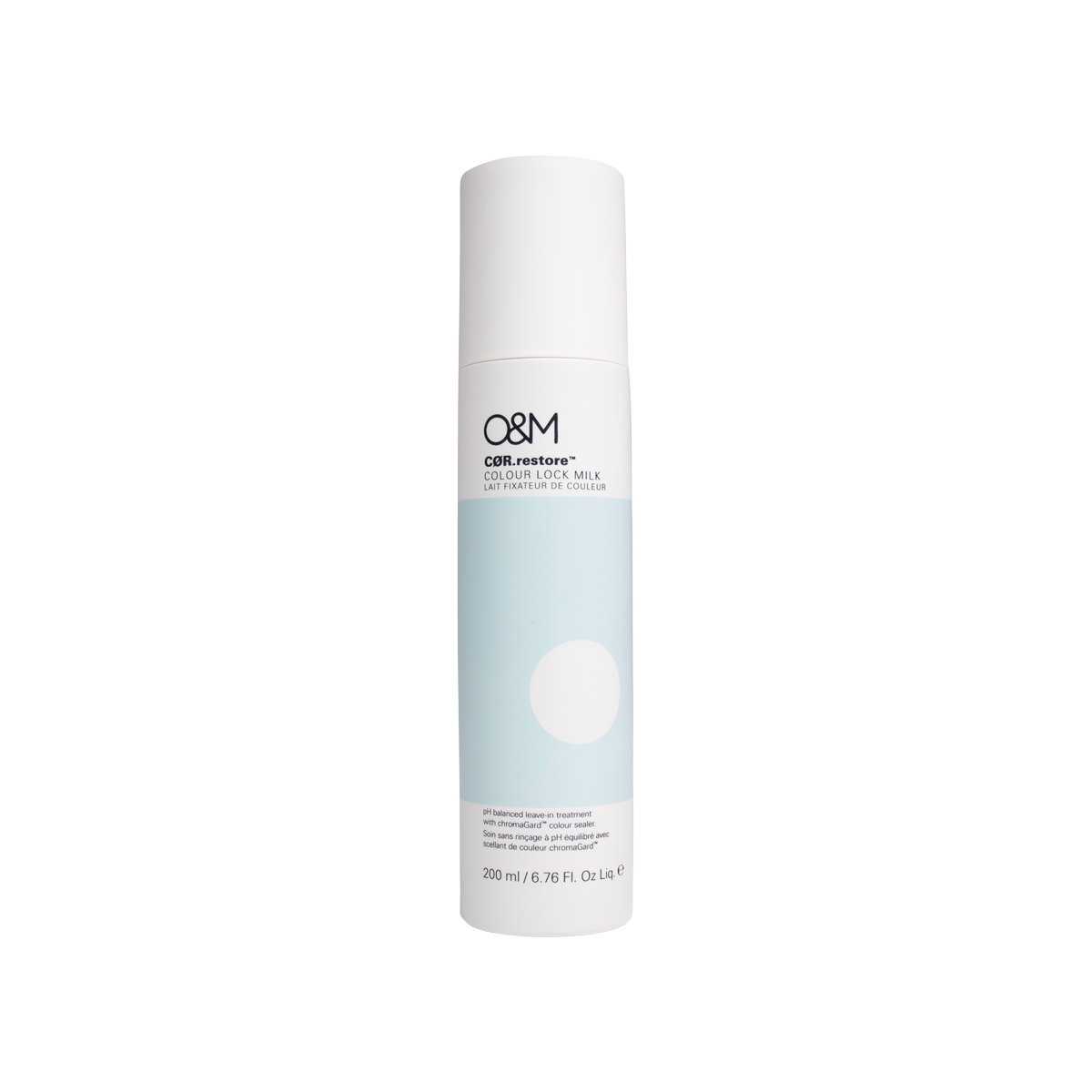 Original & Mineral - Cor Restore Colour Lock Milk