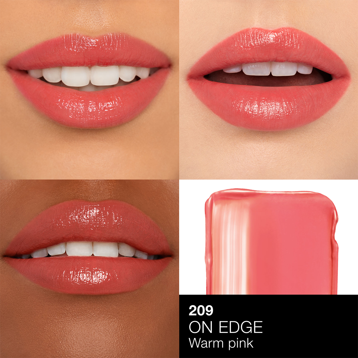 NARS - Afterglow Sensual Shine Lipstick