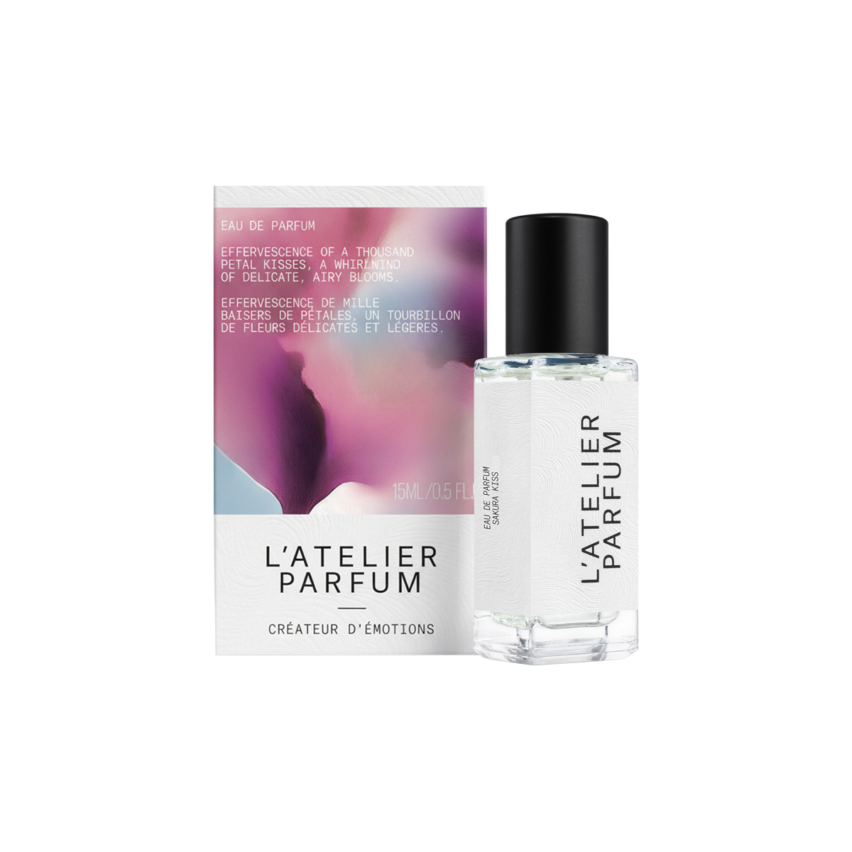 L’atelier Parfum - Sakura Kiss Eau de Parfum