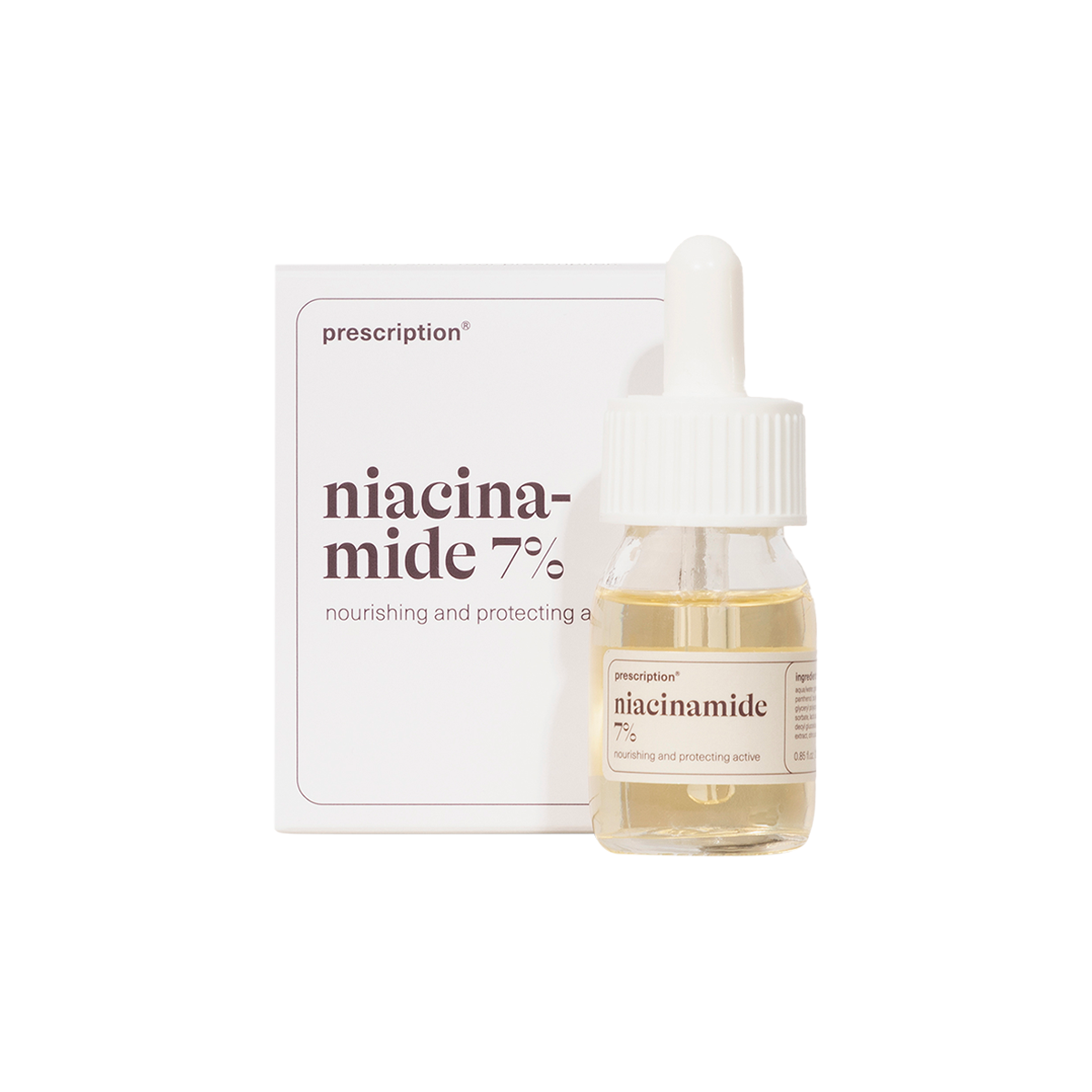 Prescription - Niacinamide 7%