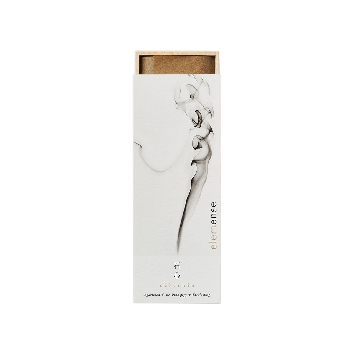 Nippon Kodo - Sekishin Elemense Incense - Metal