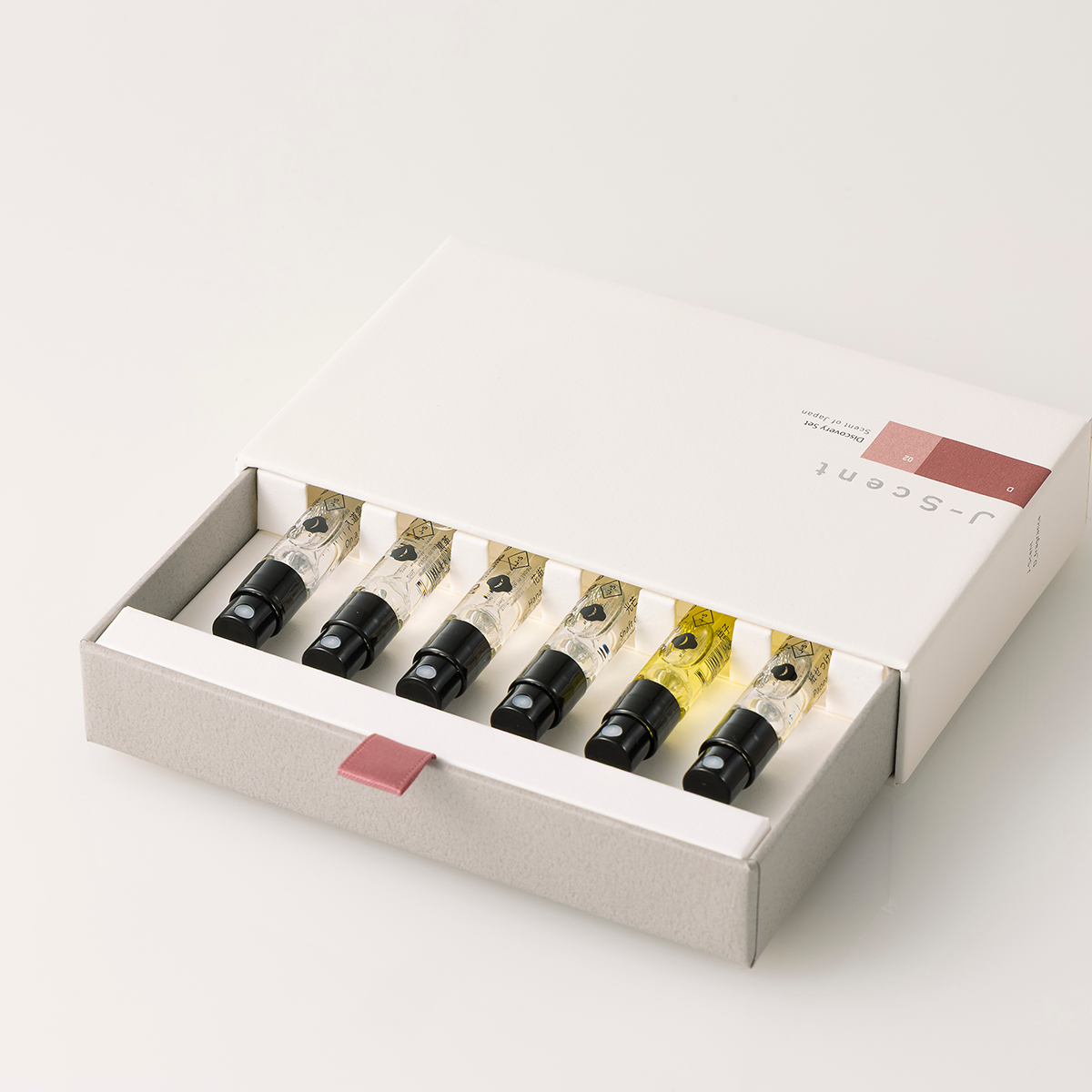 J-Scent - Iconic Discovery Set II Eau de Parfum