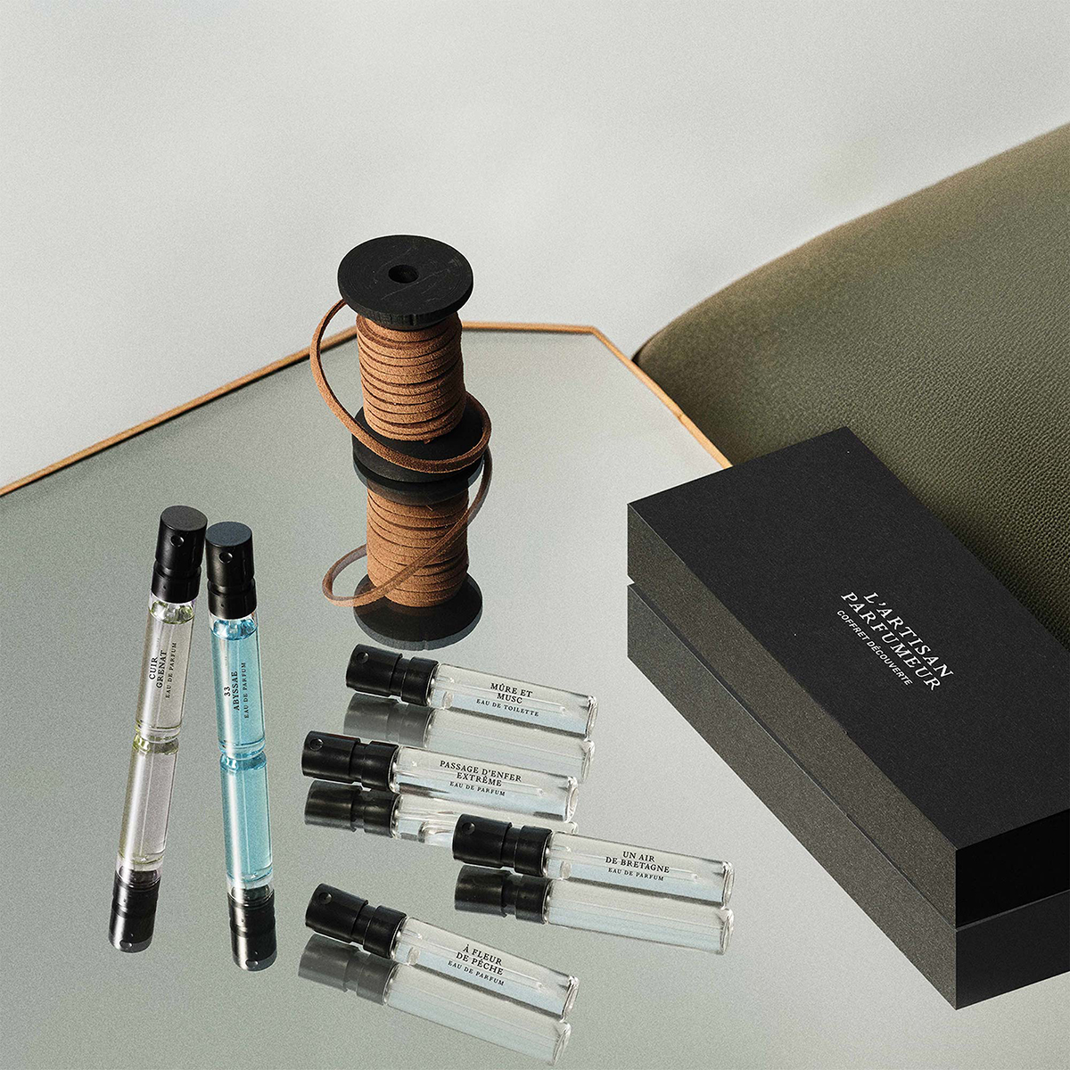 L'Artisan Parfumeur - Discovery Set Eau de Parfum