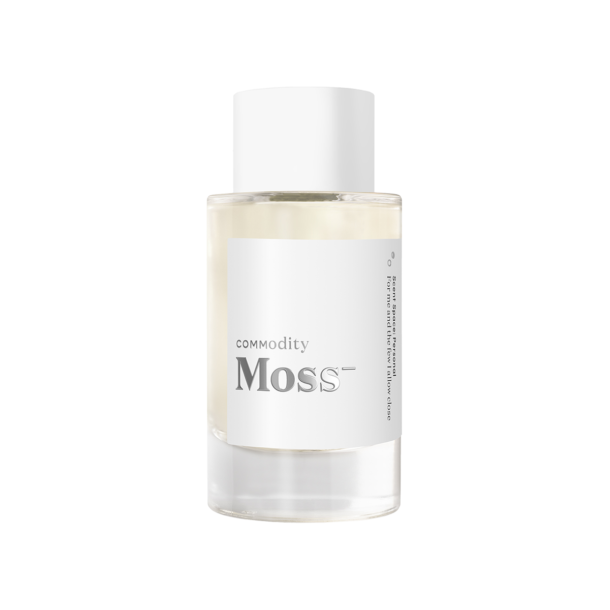 Commodity - Moss- Personal