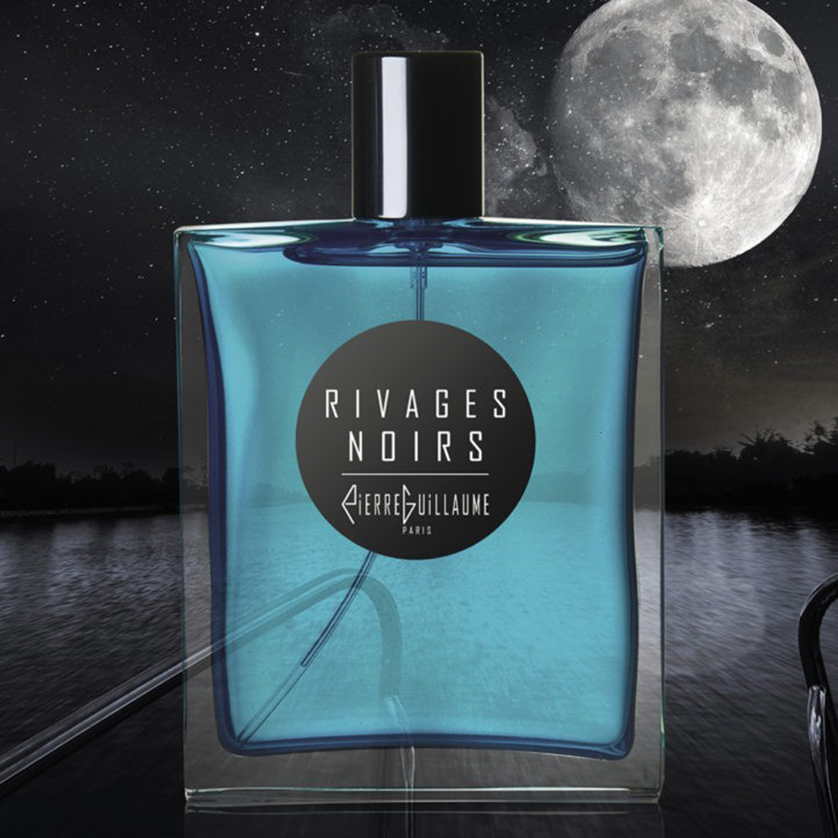 Pierre Guillaume - Rivages Noir Eau de Parfum