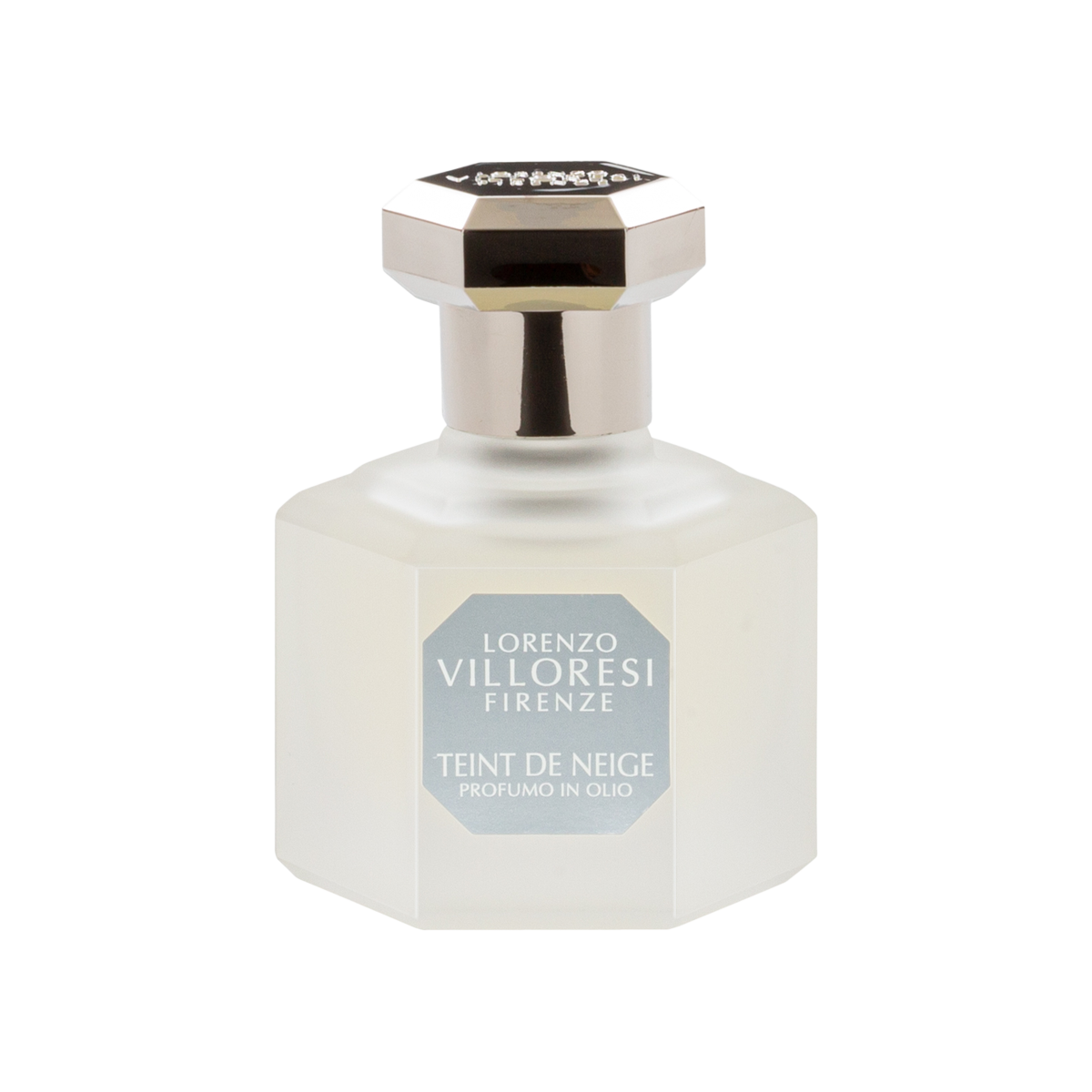 Lorenzo Villerosi - Teint de Neige Perfume in Oil