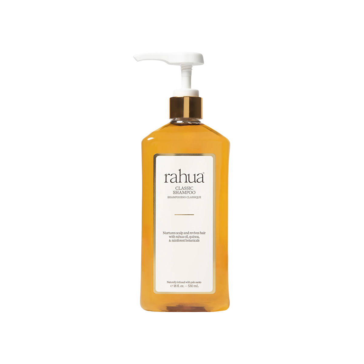 Rahua - Classic Shampoo Lush Pump
