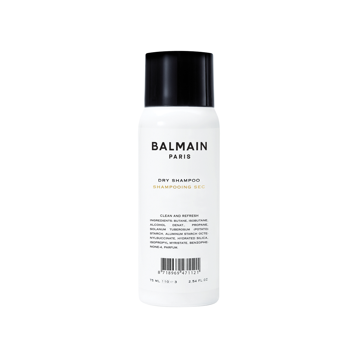 Balmain Hair - Travel Dry Shampoo