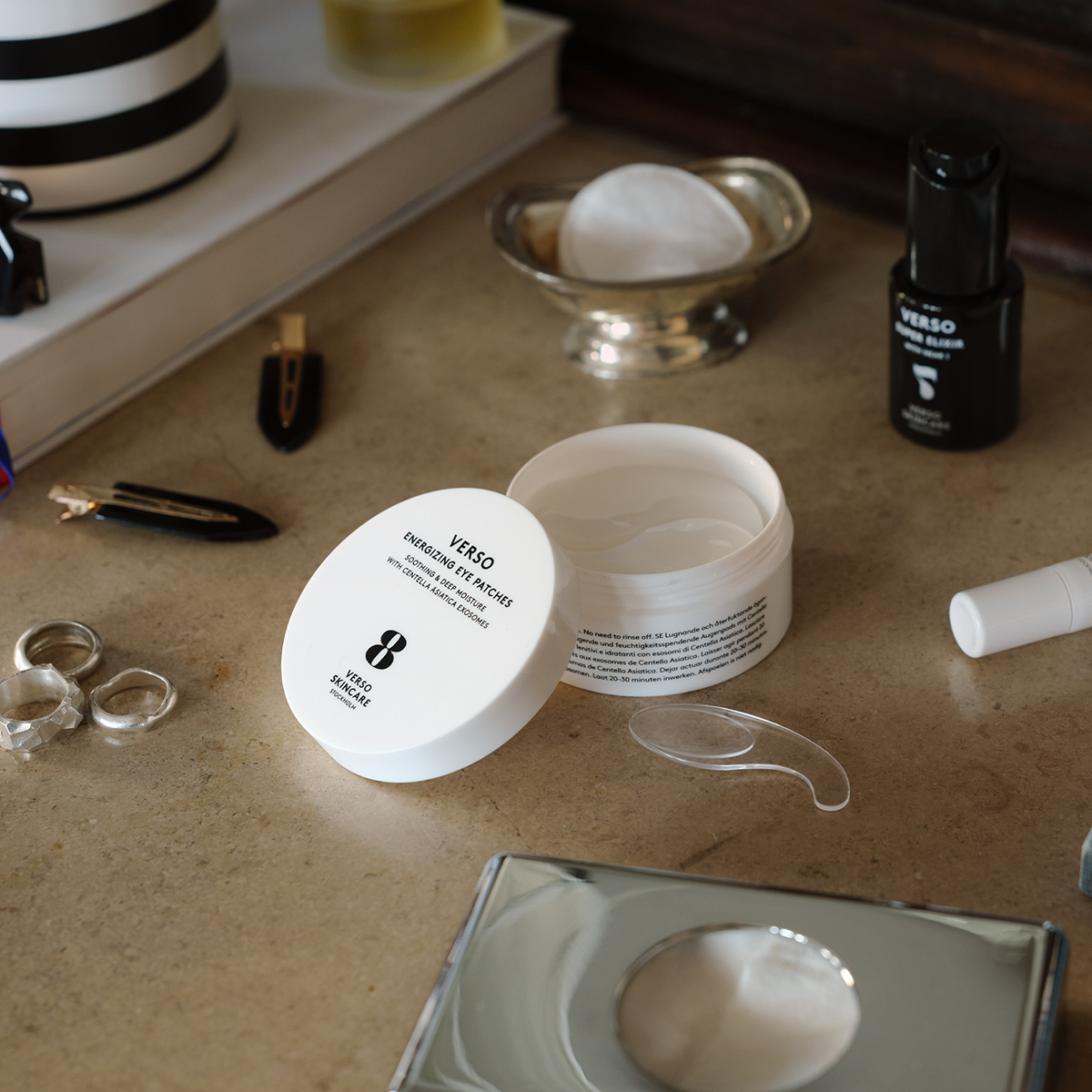 Verso - Energizing Eye Patches