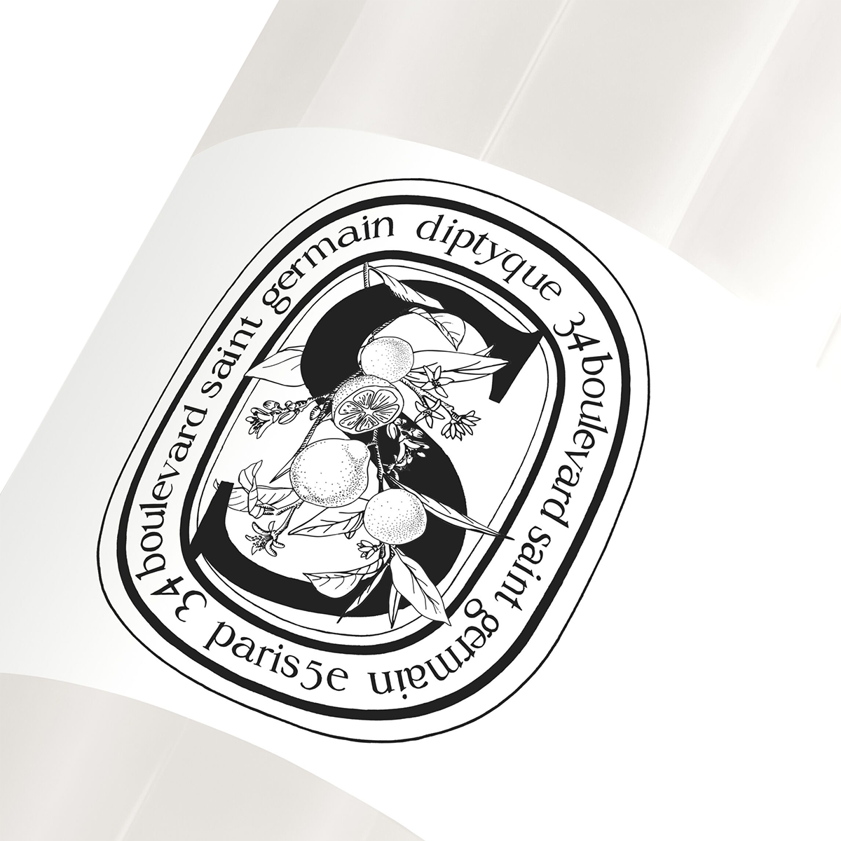 Diptyque - Perfumed Shampoo