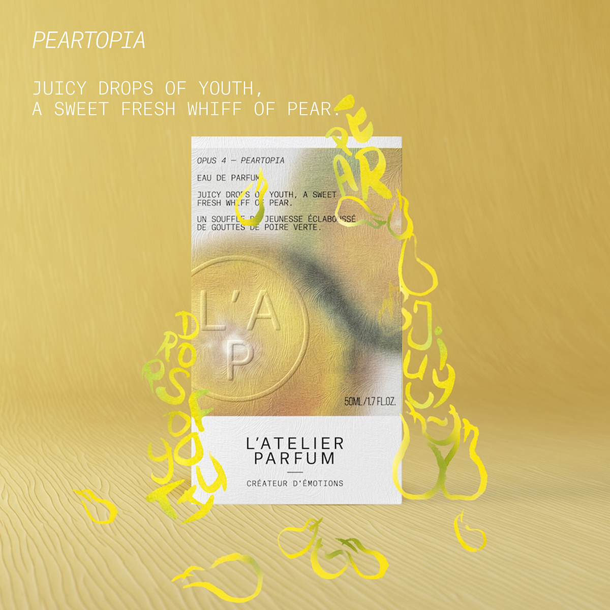 L’atelier Parfum - Peartopia Eau de Parfum