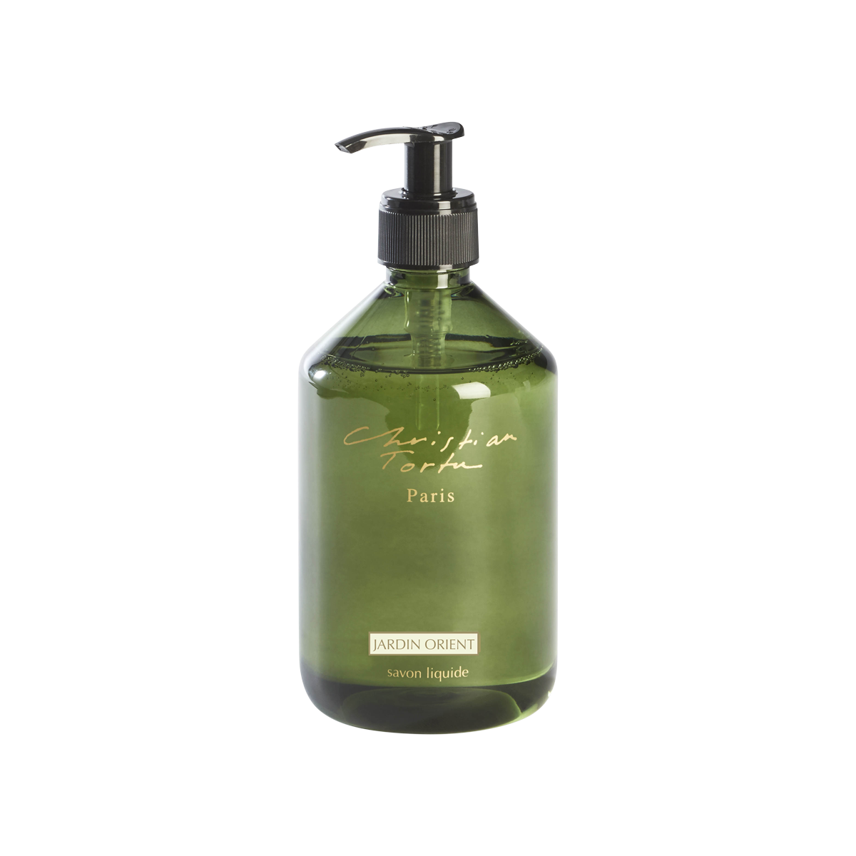 Christian Tortu - Jardin Orient Liquid Soap