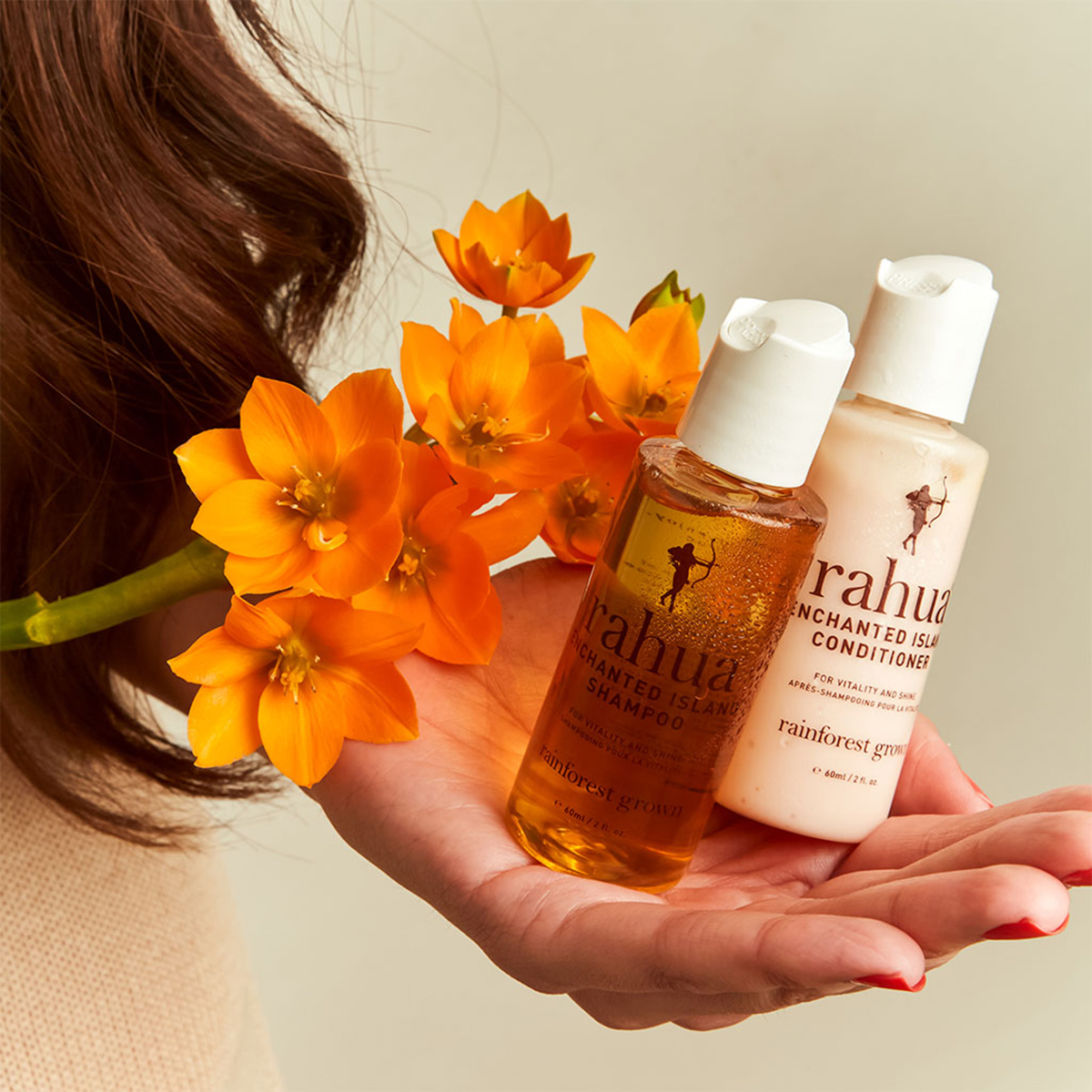 Rahua - Enchanted Island Shampoo Travel Size