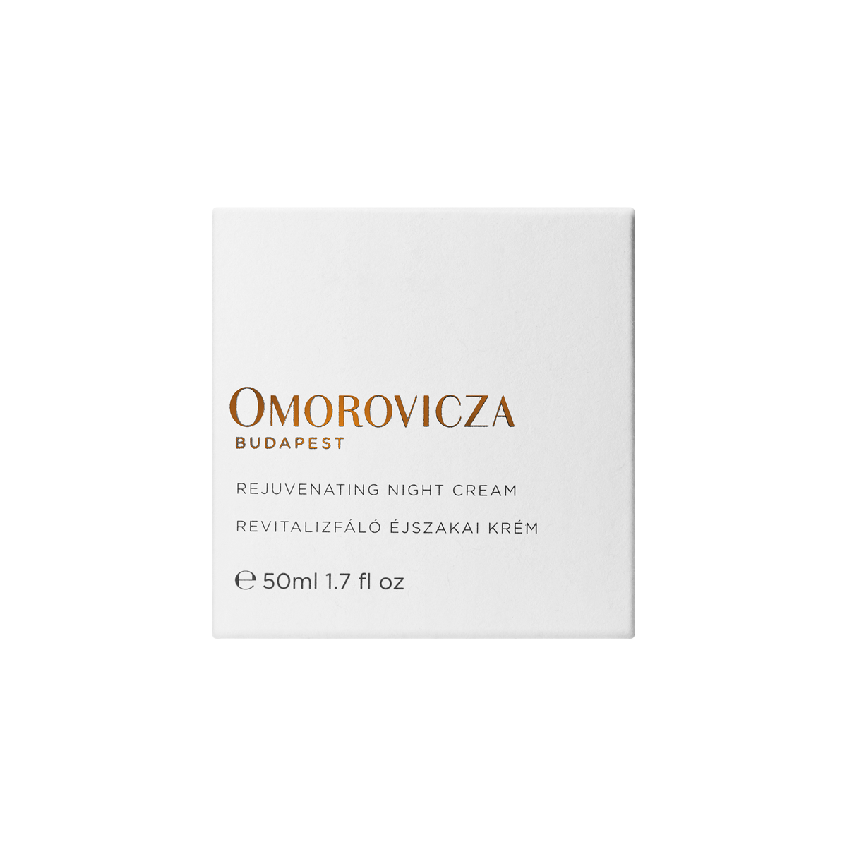 Omorovicza - Rejuvenating Night Cream