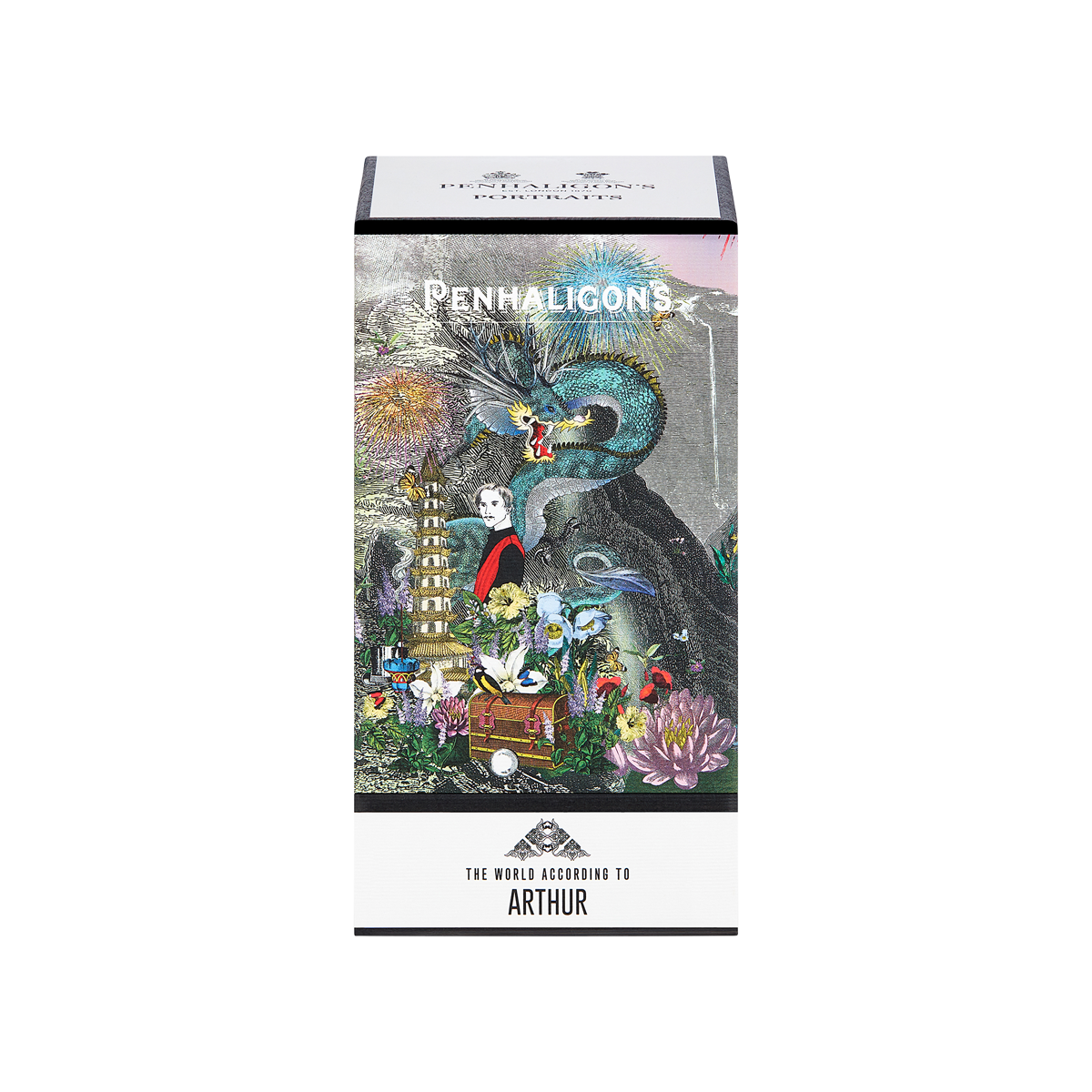 Penhaligon's The World According to Arthur EDP 75ml - Skins Penhaligon's The World According to Arthur EDP 75ml - Skins
