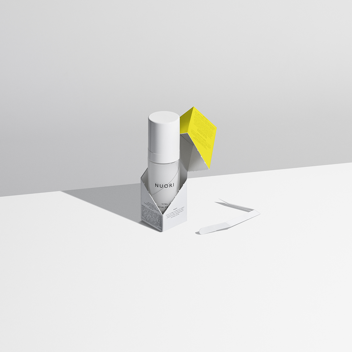 NUORI - Vital Facial Cream
