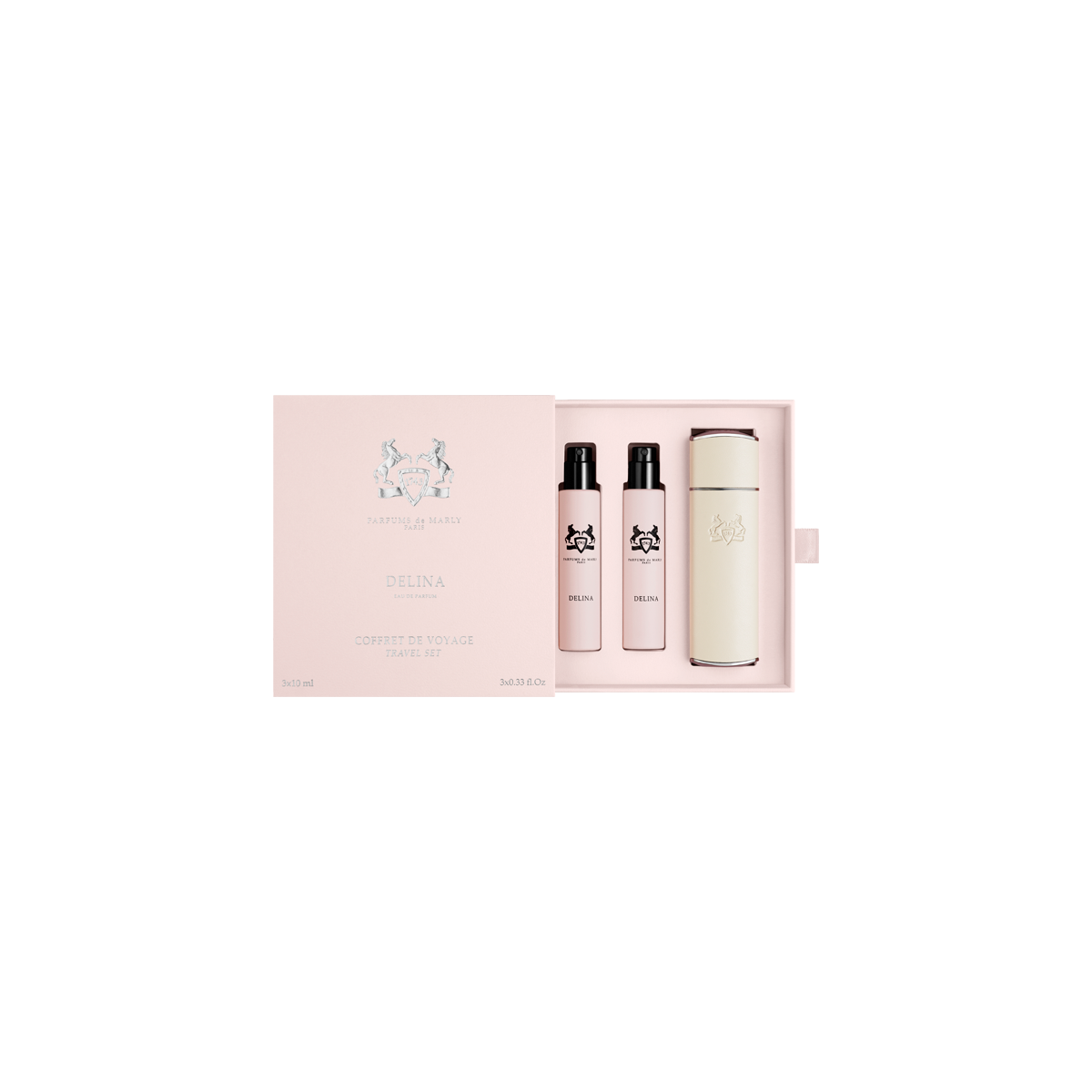 Parfums de Marly - Delina Travel Set Eau de Parfum