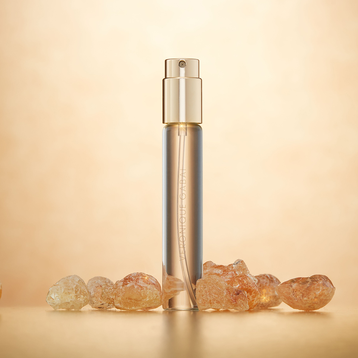 Veronique Gabai - Golden Oud Eau de Parfum Travel