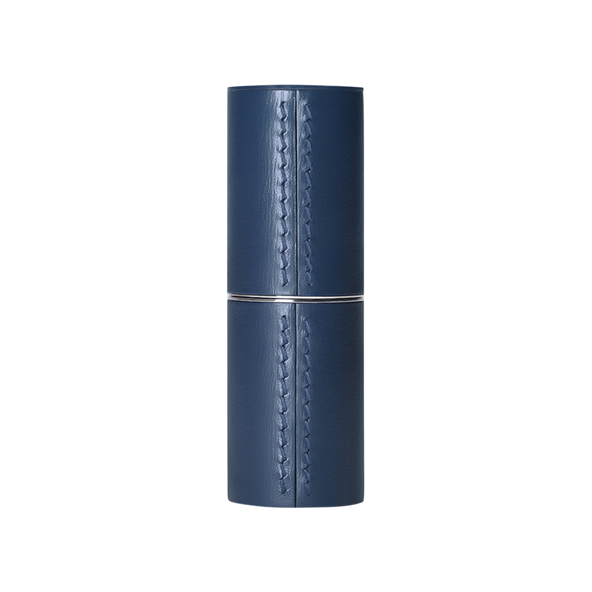 la bouche rouge, Paris - Refillable Navy Blue Lipstick Case