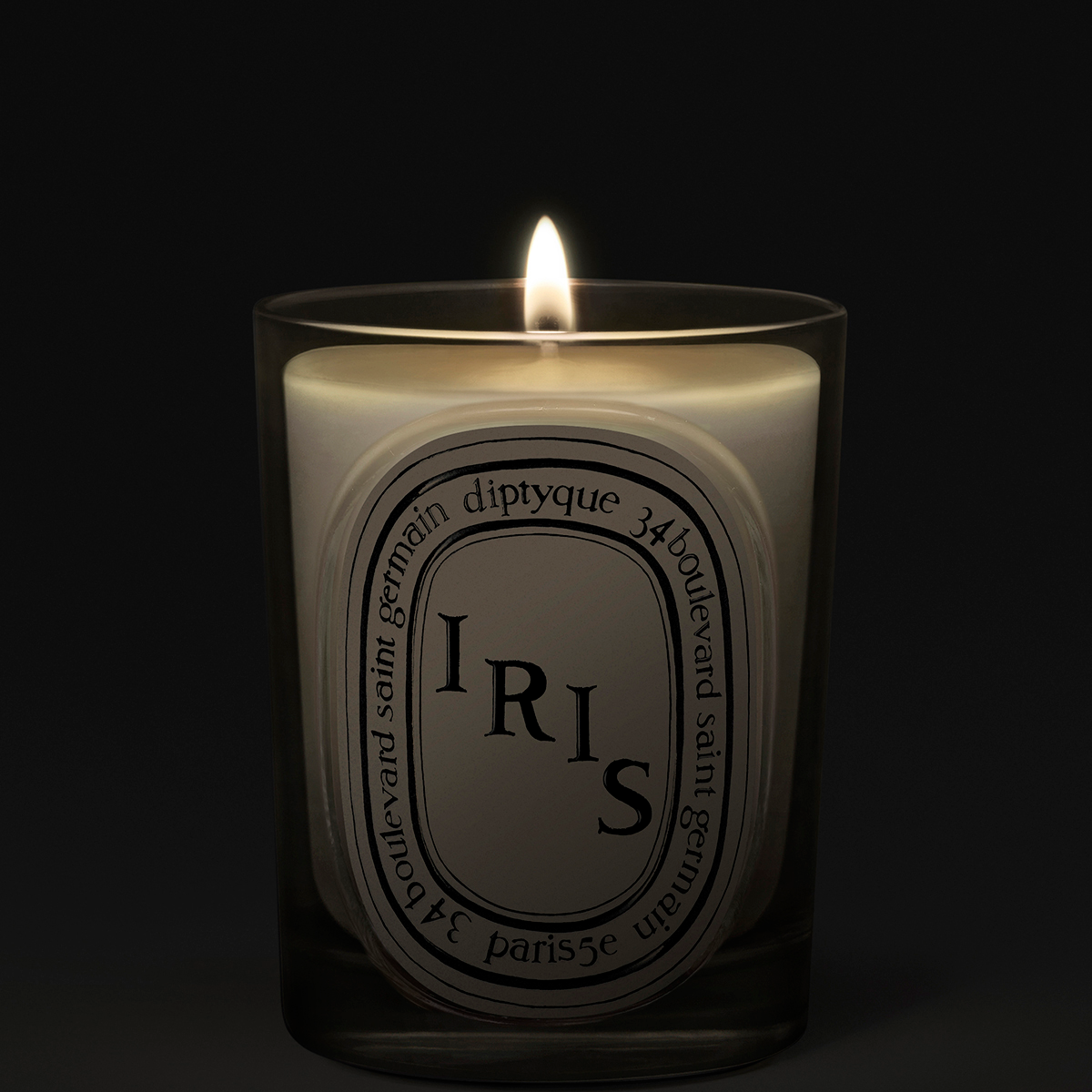 Diptyque - Iris Classic Scented Candle