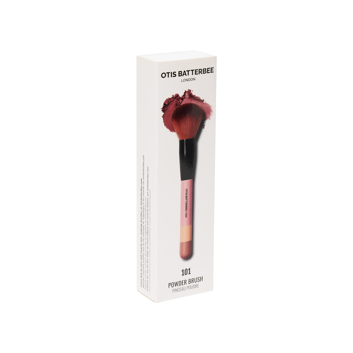 Otis Batterbee - The Powder Brush 101