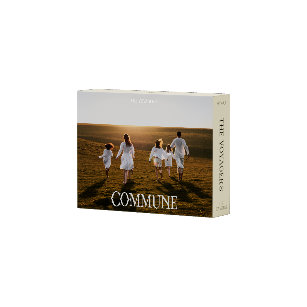 Commune - Seymour Voyagers Set