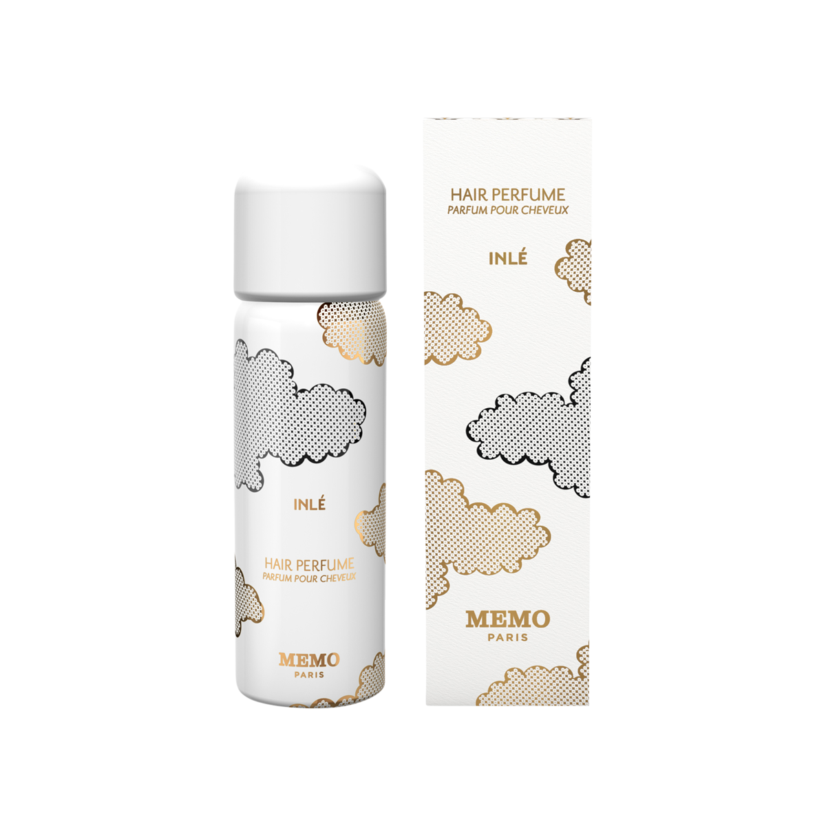 Memo Paris - Inle Hair Perfume