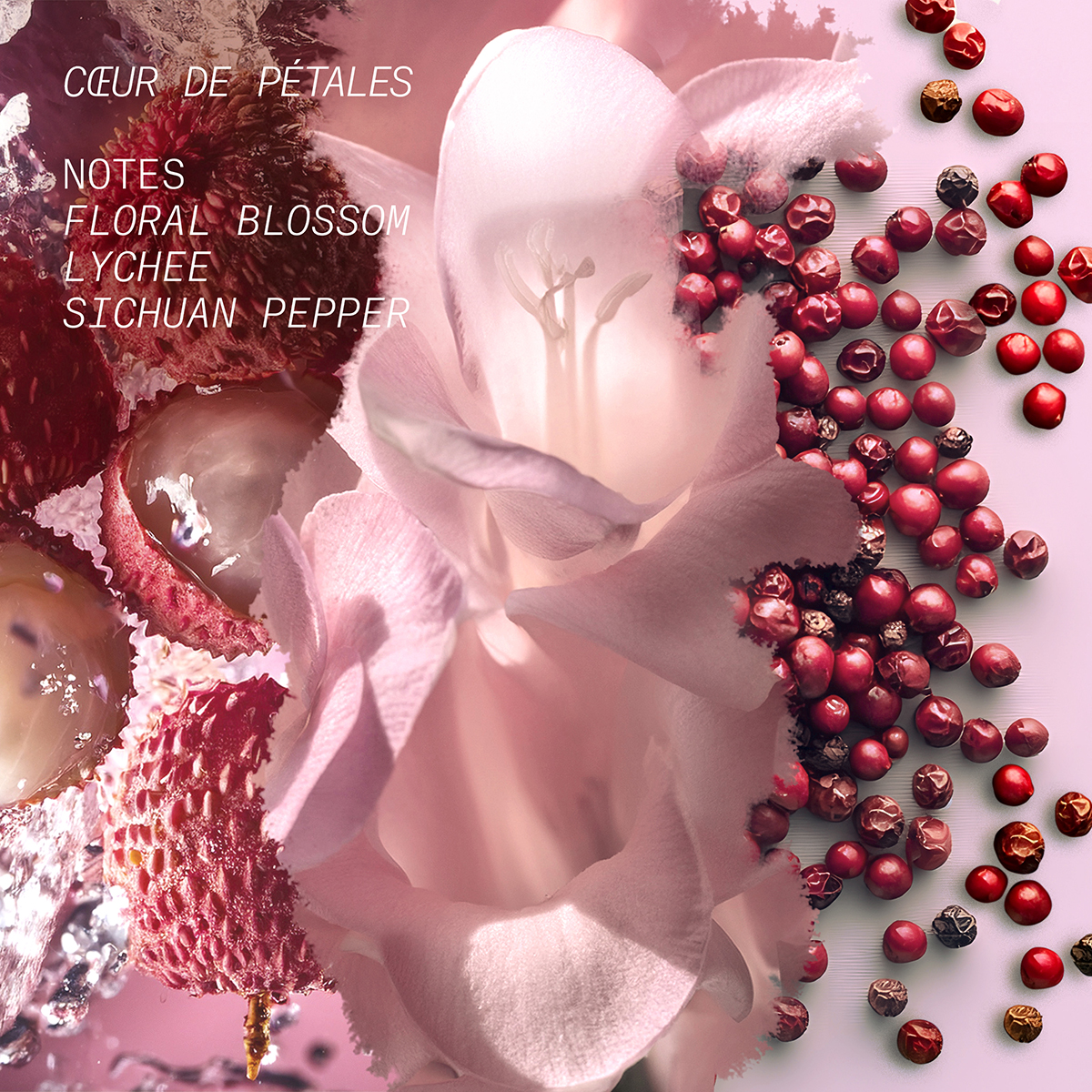 L’atelier Parfum - Hair & Body Mist Coeur De Petales