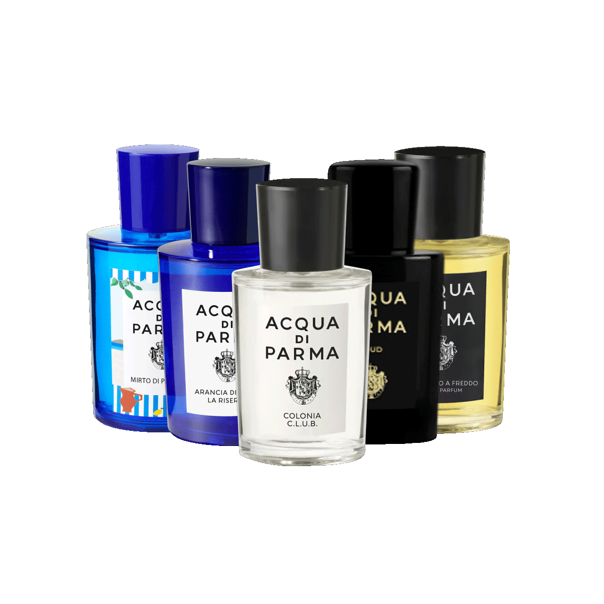Sample service - Sample Set Acqua di Parma