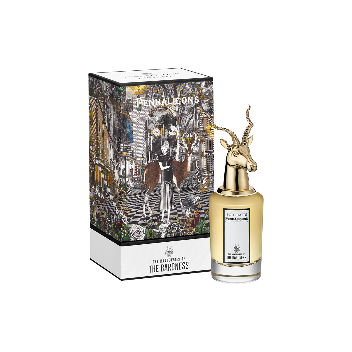 Penhaligon's - The Manoeuvres Baroness Eau de Parfum