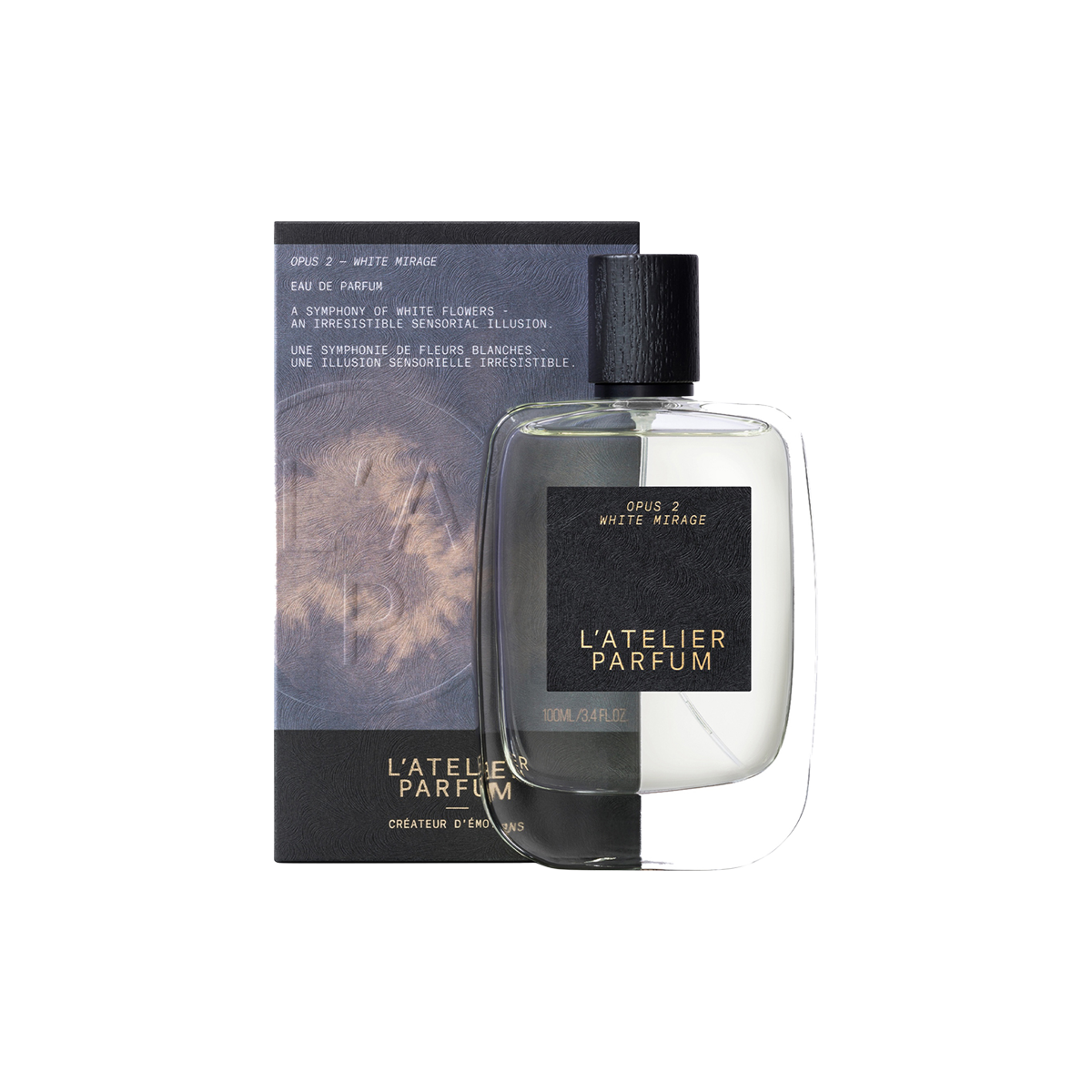 L’atelier Parfum - White Mirage Eau de Parfum