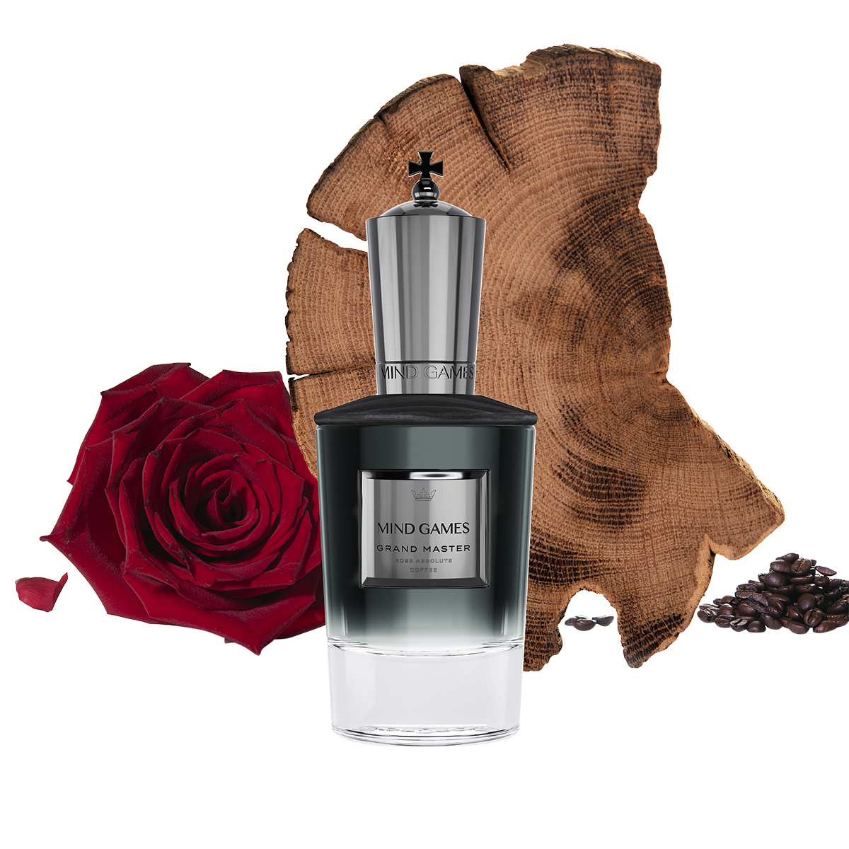 Mind Games - Grand Master Extrait de Parfum