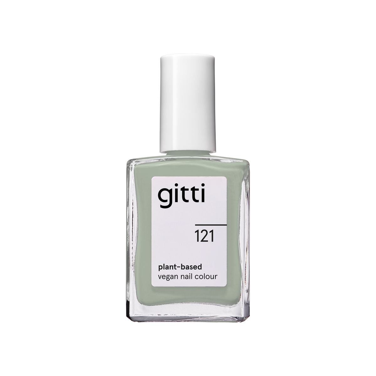 Gitti - Nail Polish Green