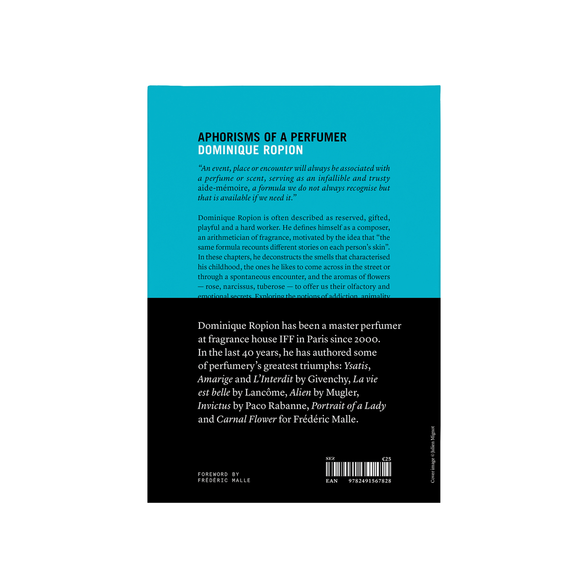 By Nez - Aphorisms Of A Perfumer By Dominique Ropion