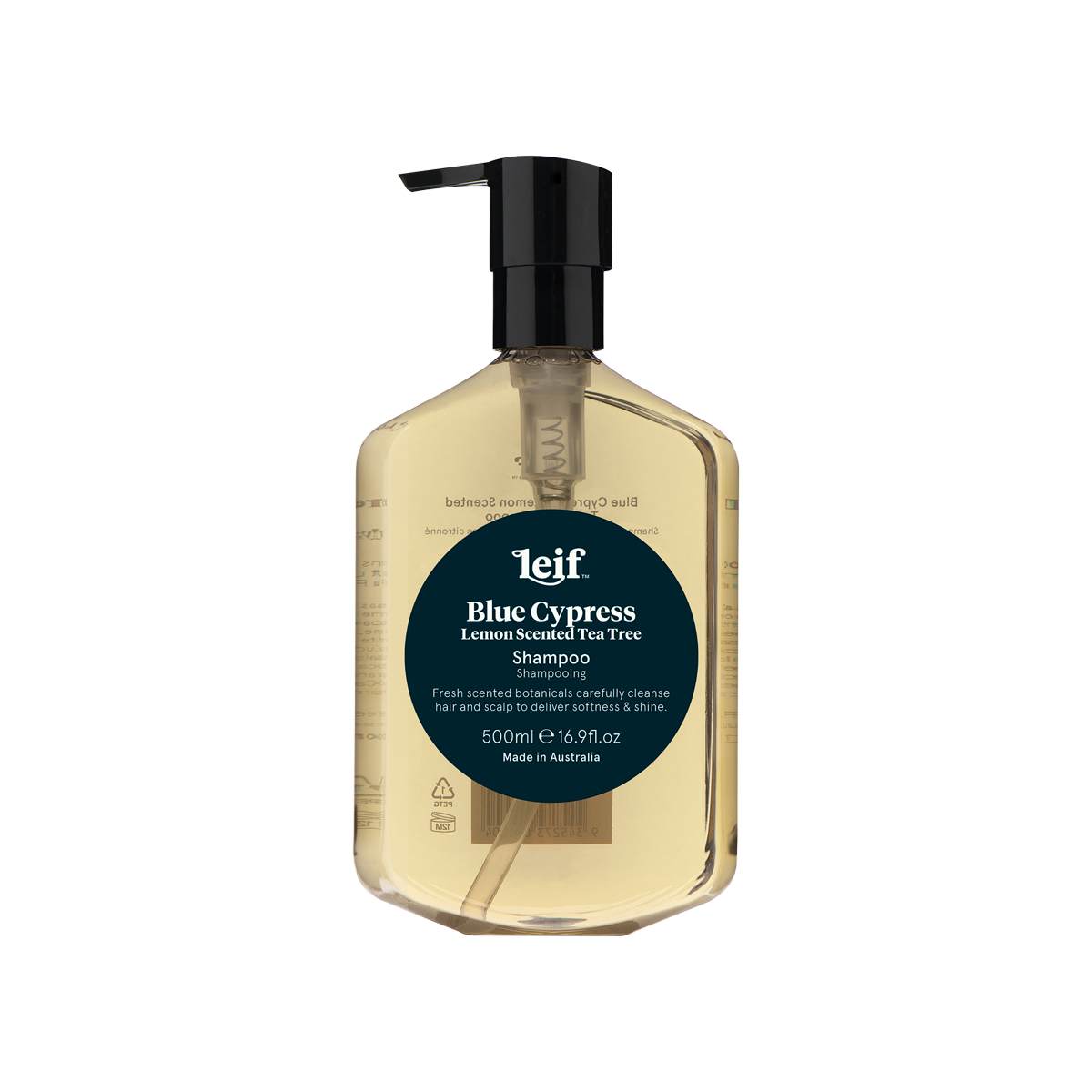 Leif - Blue Cypress Shampoo