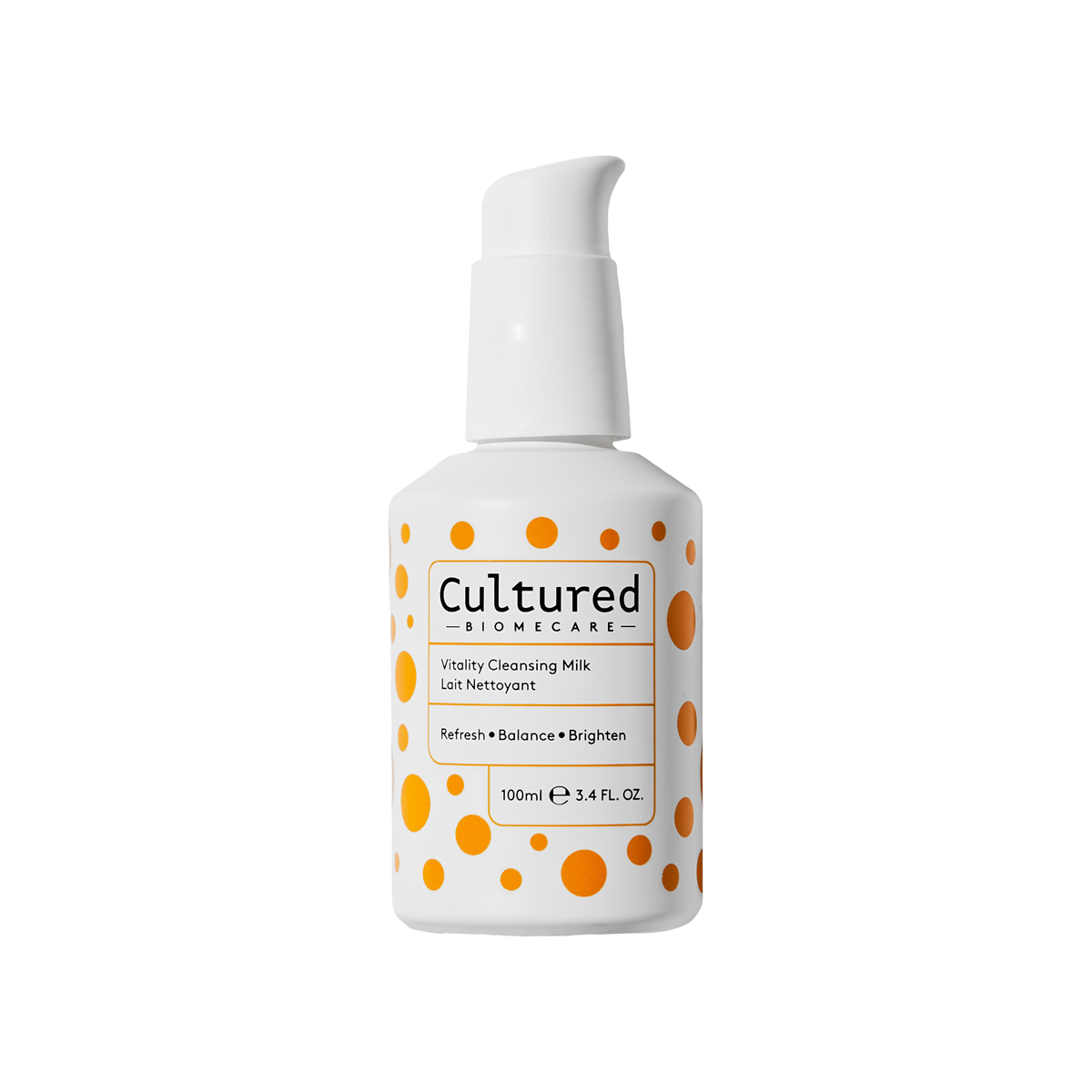 Cultured - Vitality Cleansing Milk