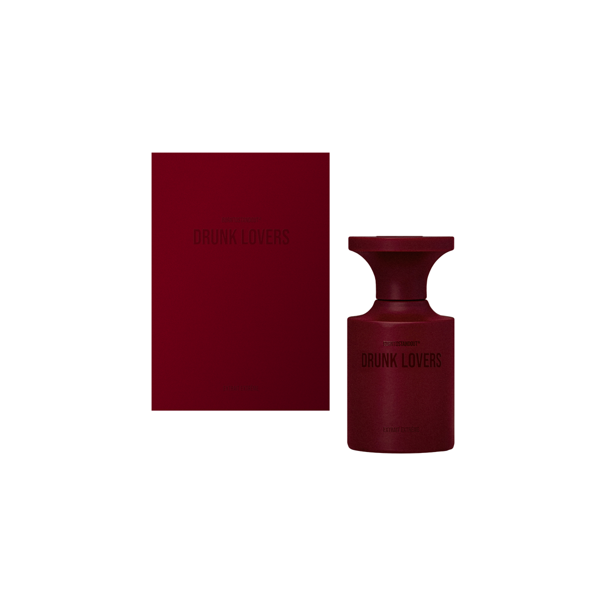 BORNTOSTANDOUT - Drunk Lovers Extrait de Parfum