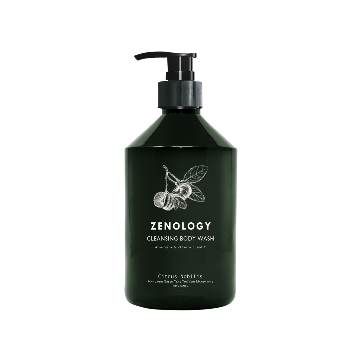 Zenology - Citrus Nobilis Cleansing Body Wash