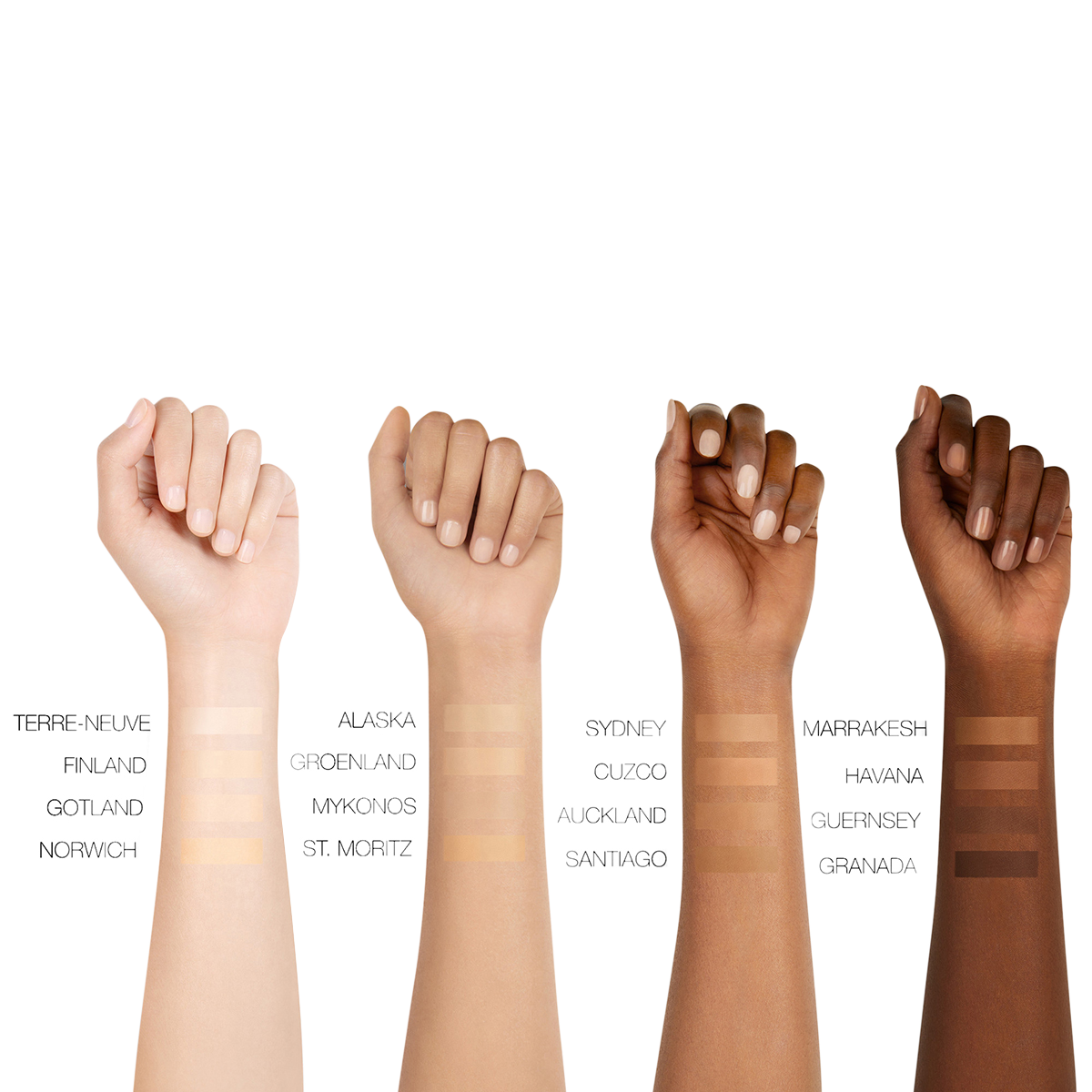 NARS - Sheer Glow Foundation
