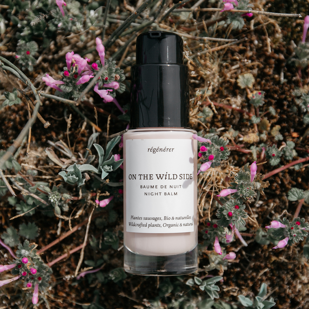 On The Wild Side - Night Balm