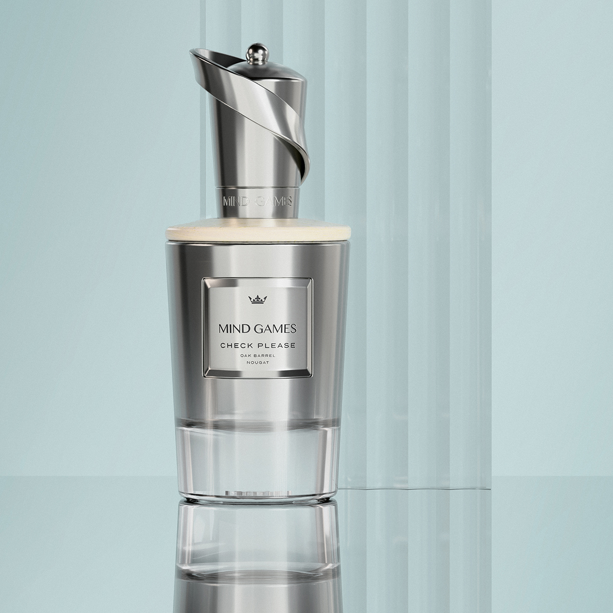 Mind Games - Check Please Extrait de Parfum
