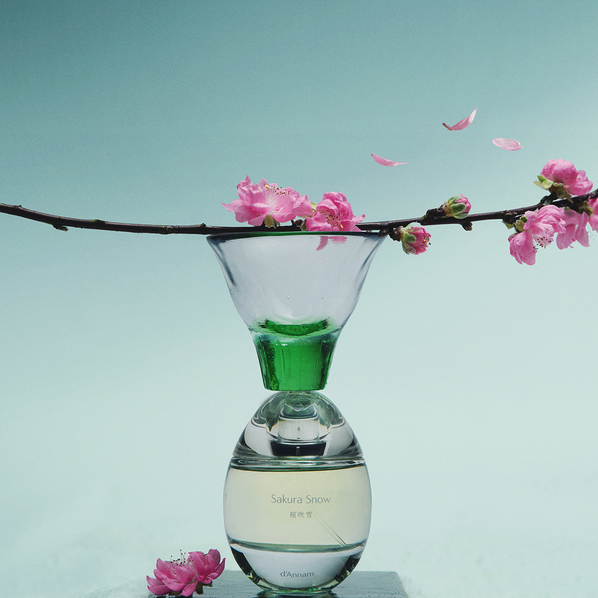 d'Annam - Sakura Snow Eau de Parfum