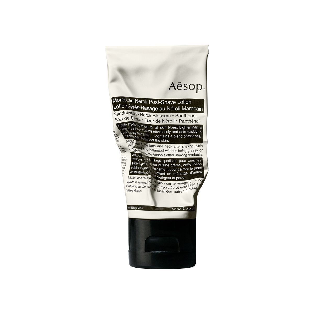 Moroccan Neroli Post-Shave Lotion 60ml