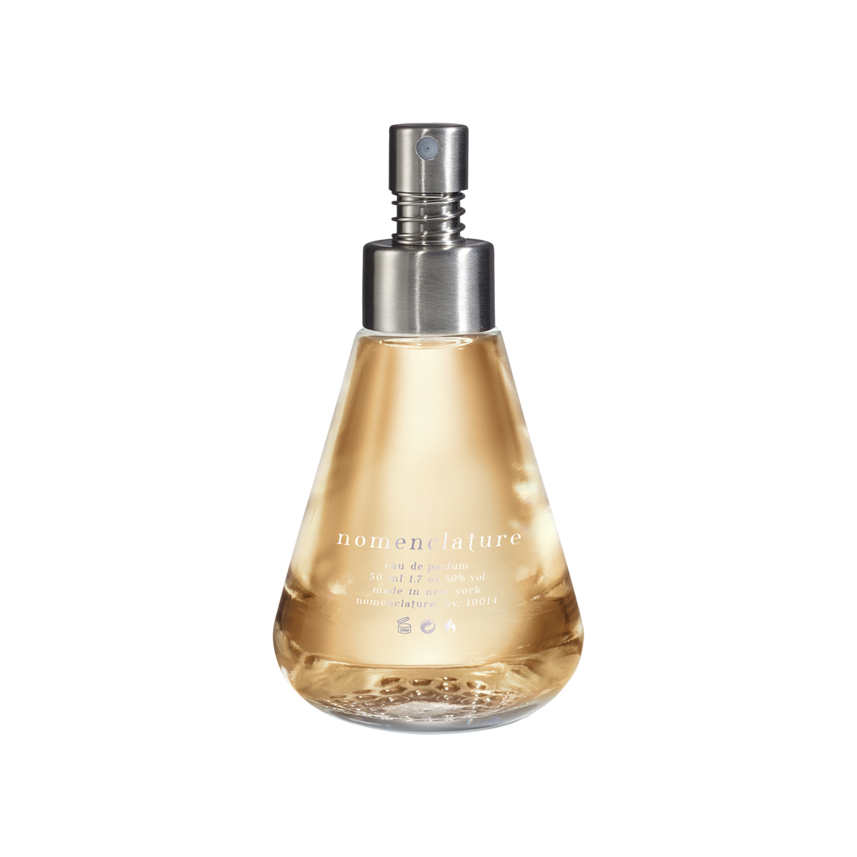 Nomenclature - psy_cou Eau de Parfum