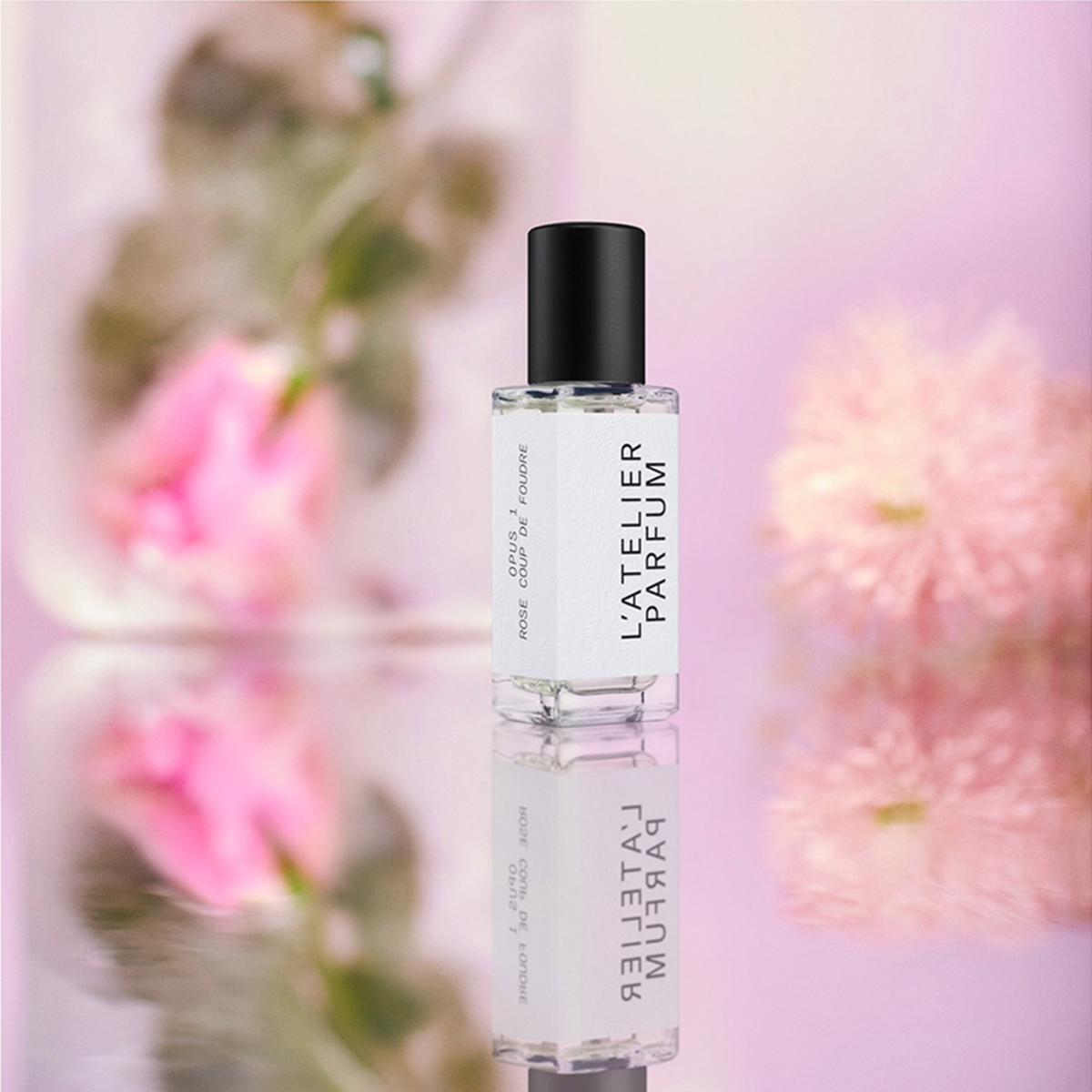 L’atelier Parfum - Rose Coup De Foudre Eau de Parfum