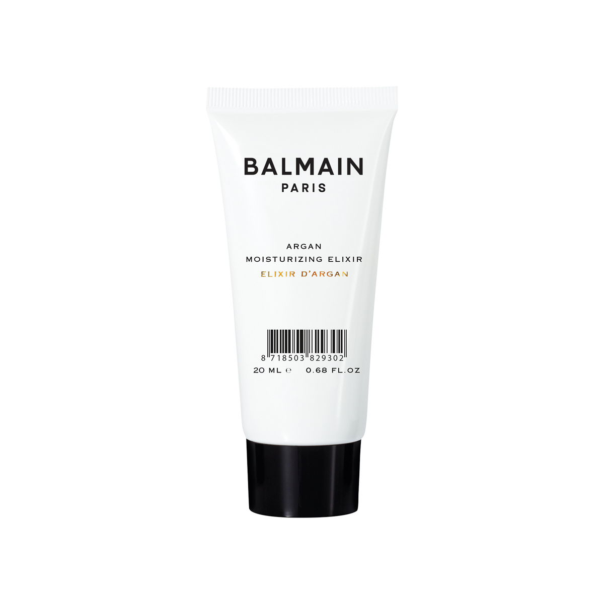 Balmain Hair - Travel Argan Moisturizing Elixir