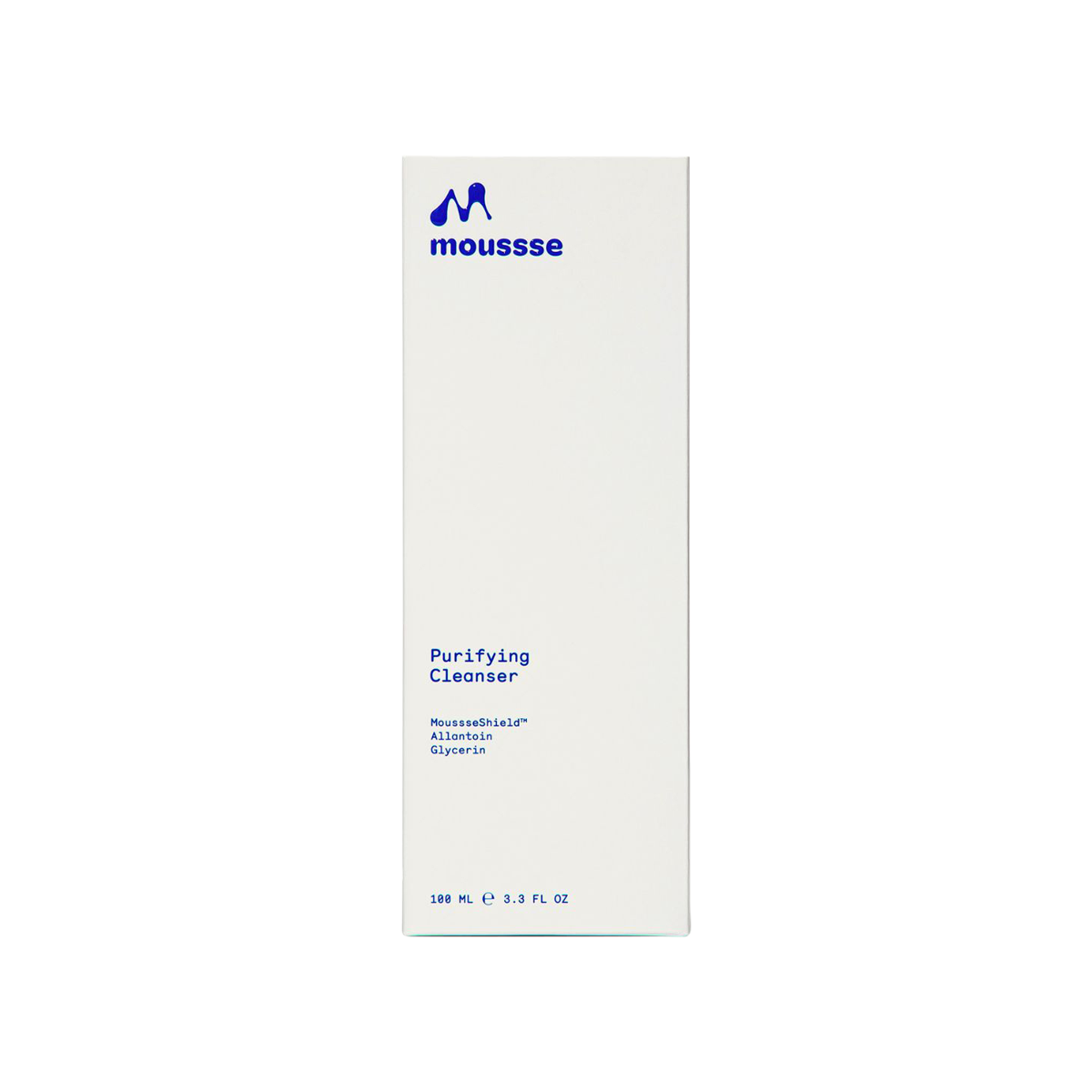 moussse - Purifying Cleanser