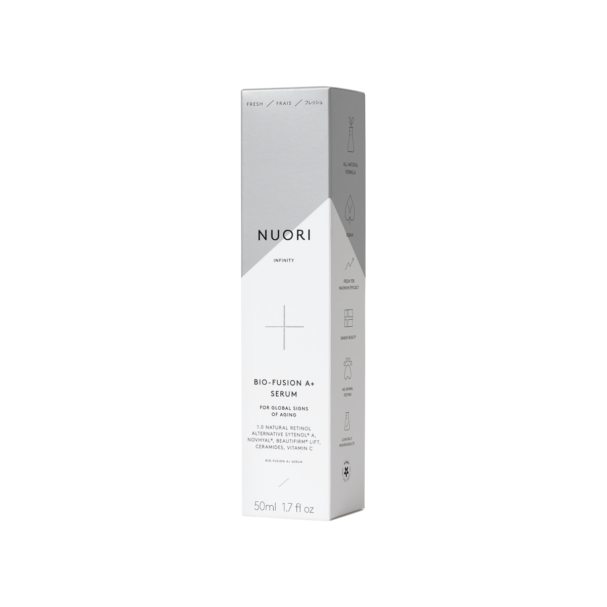 NUORI - Infinity Bio-Fusion A+ Serum